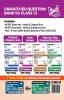 CBSE Class 12 Chemistry Chapter-wise Question Bank - NCERT + Exemplar + PAST 15 Years Solved Papers 8th Edition