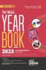 The Mega Yearbook 2023 for Competitive Exams - 8th Edition | General Knowledge Studies & Current Affairs | UPSC State PSC CUET SSC Bank PO/ Clerk BBA MBA RRB NDA CDS CAPF CRPF |