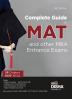 Complete Guide for MAT and other MBA Entrance Exams 5th Edition | Management Aptitude Test | Previous Year Solved Questions PYQs | Mathematical Skills Language Comprehension Critical Reasoning Indian & Global Environment