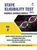 State Eligibility Test Vol-2 Chemical Sciences Paper - II