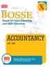 TOP-209 ACCOUNTANCY Class 10th BOSSE Guide Book English Medium