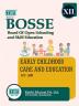 TOP-409 EARLY CHILDHOOD CARE AND EDUCATION Class 12th BOSSE (BOARD OF OPEN SCHOOLING AND SKILL EDUCATION) Guide book English medium SIKKIM OPEN BOARD