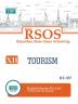 TOP- 337 TOURISM GUIDE Class 12th RSOS (RAJASTHAN STATE OPEN SCHOOLING) Guide Book English Medium