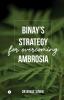 BINAY'S STRATEGY FOR OVERCOMING AMBROSIA