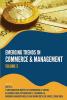 EMERGING TRENDS IN COMMERCE & MANAGEMENT: VOLUME-2