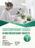 CONTEMPORARY ISSUES IN MULTIDISCIPLINARY SUBJECTS VOLUME – 3