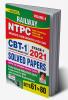 Railway NTPC CBT 1 Stage 1 2021 Solved Paper Volume 4 (English Medium)(3548)