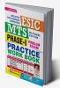 ESIC MTS Phase - 1  Prelim Exam Practice Work Book