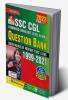 SSC CGL Exams Question Bank 1999 - 2021