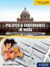 POLITICS & GOVERNANCE IN INDIA:COMMENTRIES ON SOME BURNING ISSUES