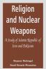 Religion and Nuclear Weapons