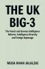 The UK Big-3: The French and German Intelligence Reforms Intelligence Diversity and Foreign Espionage