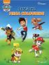 PAW Patrol: Pawsome Mega Colouring