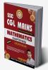 SSC CGL Mains Mathematics Chapter-Wise