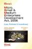 Micro Small & Medium Enterprises Development Act 2006