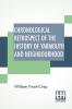 Chronological Retrospect Of The History Of Yarmouth And Neighbourhood