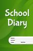 School Homework Diary