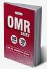 OMR Sheet for all competitive exams - 200 sheets 150 MCQs each