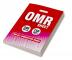 OMR Sheet for all competitive exams - 200 sheets 150 MCQs each