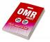 OMR Sheet for all competitive exams - 200 sheets 200 MCQs each