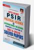 UPSC Mains PSIR Paper 1 and Paper II 2013 to 2022 Solved Papers