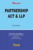 Partnership Act & LLP