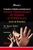 Prevention Prohibition and Redressal of Sexual Harassment of Women at Workplace (Law & Practice)