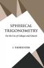 SPHERICAL TRIGONOMETRY