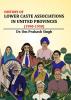 History of Lower Caste Associations in United Provinces (1900-1950)