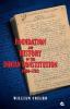 Foundation and History of the Indian Constitution 1600- 1793