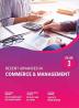 RECENT ADVANCES IN COMMERCE & MANAGEMENT VOLUME-3