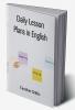 Daily Lesson Plans in English