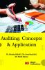 Auditing: Concepts & Application