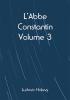 L'Abbe Constantin — Volume 3