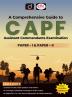 Comprehensive Guide to CAPF: Assistant Commandants Examination - Paper 1 & 2