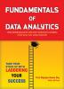 Fundamentals of Data Analytics