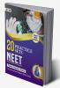 GKP NEET 2024 : 20 Practice Sets (Includes Solved Papers 2013-2023)