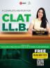 CLAT LLB 2024 Guide by Gautam Puri & Priya Jain