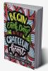 Begin Each Day With Greatfull Day Coloring Book For Adults