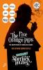 The Five Orange Pips - The Adventures of Sherlock Holmes: Whodunit With Sherlock Holmes