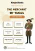 Almond Books ICSE Merchant of Venice Self-Help Book For Class 9 & 10 - Notes MCQs & Subjective Q&A