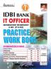 IDBI Bank IT Officer Practice work Book