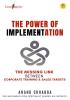 The Power of Implementation - The Missing Link between Corporate Training & Sales Target