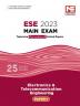 ESE 2023 Mains Examination Electronics and Telecommunication Engineering Conventional Paper I