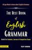 The Best Book of English Grammar - Best Books to Read English Language and Grammar