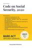 Code on Social Security 2020