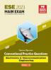 ESE 2023 Main Exam Practice Book: Electronics and Telecommunication Engineering Paper 2