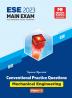 ESE 2023 Main Exam Practice Book : Mechanical Engineering Paper 1