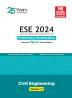 ESE 2024: Preliminary Exam: Civil Engineering Objective Solved Paper Vol-2