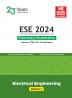 ESE 2024 Preliminary Exam Electrical Engineering Objective Solved Paper Vol-1